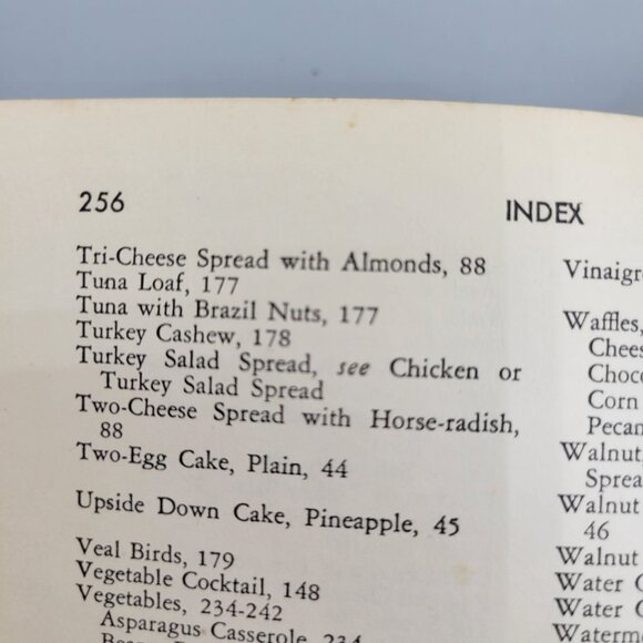 1950s Mary Meades Magic Recipes For The Electric Blender By Ruth Ellen Church - Picture 11 of 11